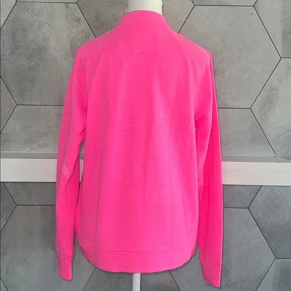 Lilly Pulitzer ASHLEE PULLOVER In PASSION FRUIT PINK 💗 - Picture 6 of 12